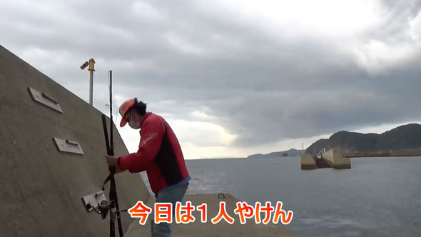 カバのような力を持つ巨大魚