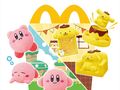 「星のカービィ」ハッピーセット、第1弾は「早期販売終了」　人気で売り切れ続出、転売も