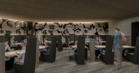 「POKÉMON CARD LOUNGE」のイメージ2