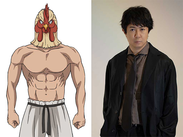 闘鶏（CV.杉田智和）