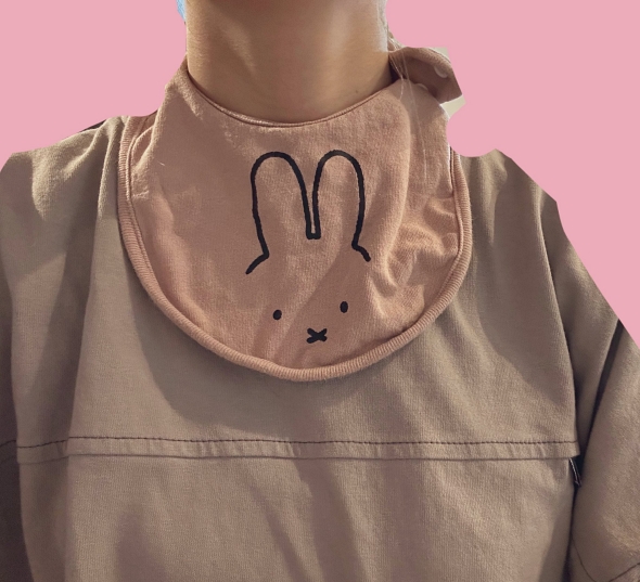 スタイ よだれ掛け 子育て