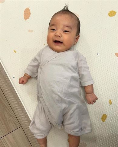 スマイル赤ちゃん