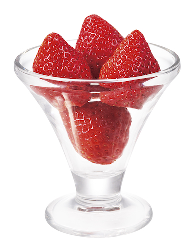 季節のフルーツ〜あまおう