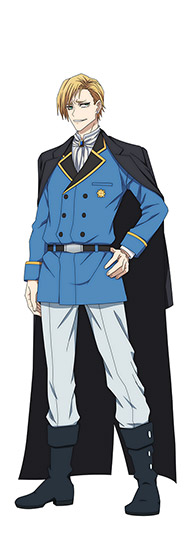 ラスター・ディルムット