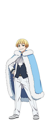 フリード・ディルムット