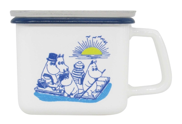富士ホーロー MOOMIN コレクション