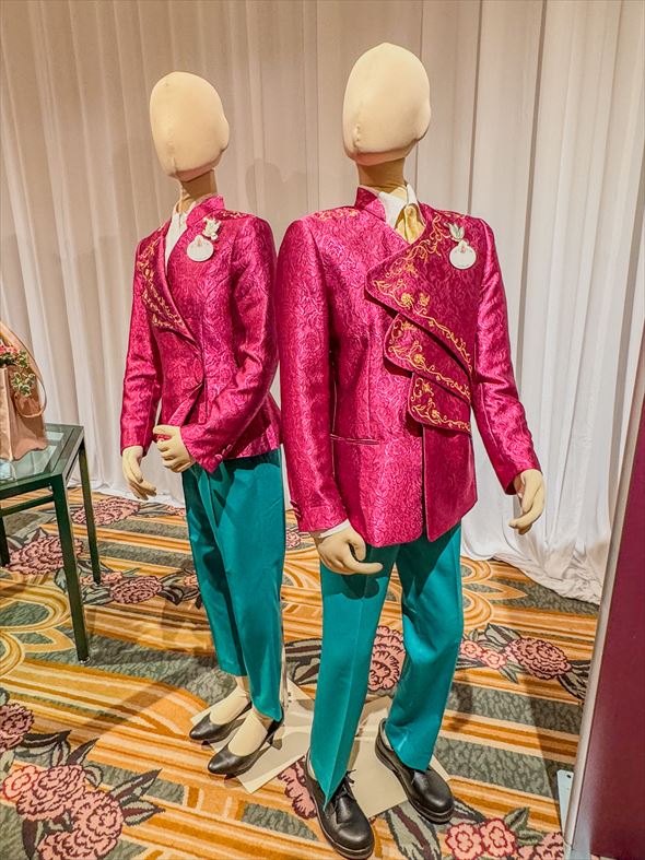 グランドシャトー キャストコスチューム