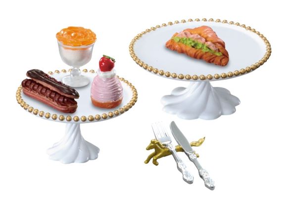 ぷちサンプルシリーズ「My Secret Tea Time」のアイテム4