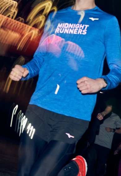 ミッドナイトランナーズ