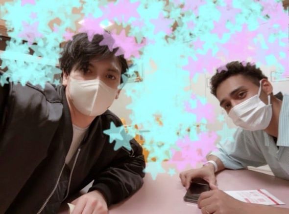 7キロ落ちたネイボール