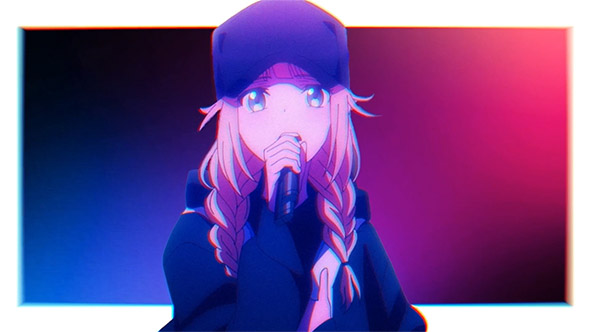 英子が新しい学校のリーダーズ「オトナブルー」歌ってみた