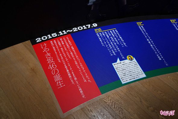 「日向坂46」展覧会「WE R!」