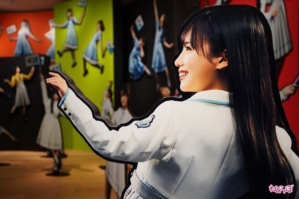 「日向坂46」展覧会「WE R!」