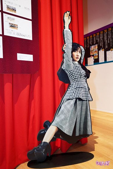 「日向坂46」展覧会「WE R!」