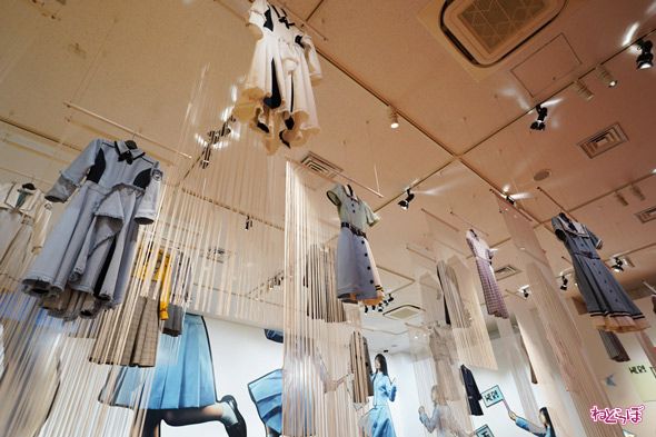 「日向坂46」展覧会「WE R!」