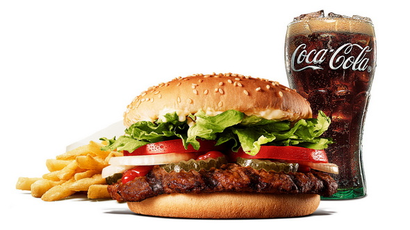 バーガーキング