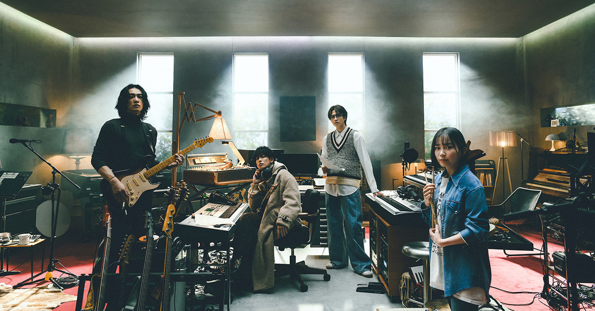 佐藤健、主演＆共同EPで若木未生『グラスハート』をNetflixで