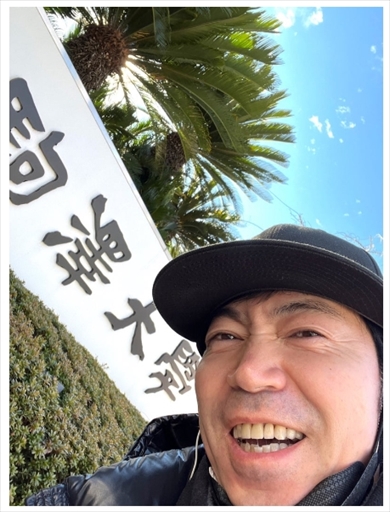 駒澤大学を中退し、学費を能登半島地震の被災地に寄付した東貴博