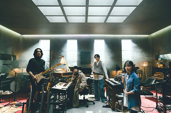 Netflixシリーズとして実写ドラマ化が決定した「グラスハート」