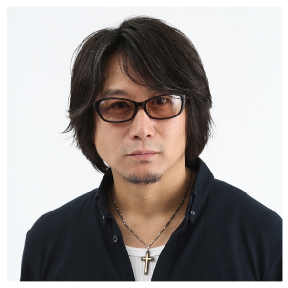 声優の東地宏樹