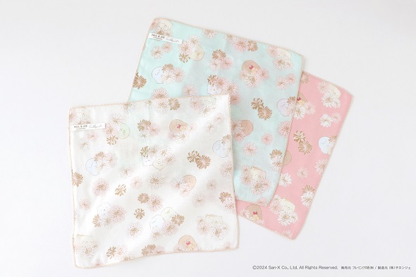 「すみっコぐらし」と「PAUL & JOE ACCESSOIRES」の初コラボレーション商品