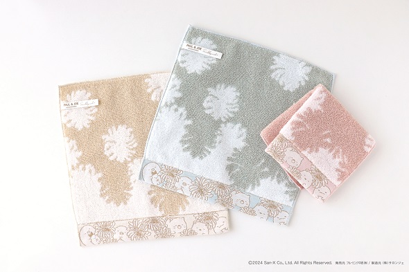 「すみっコぐらし」と「PAUL & JOE ACCESSOIRES」の初コラボレーション商品