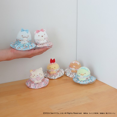 「すみっコぐらし」と「PAUL & JOE ACCESSOIRES」の初コラボレーション商品