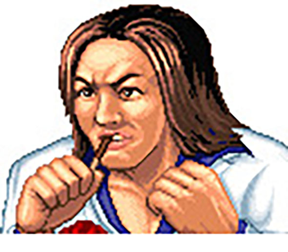 キャラ選択画面