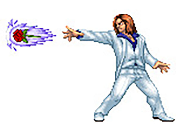 ローズセレモニー