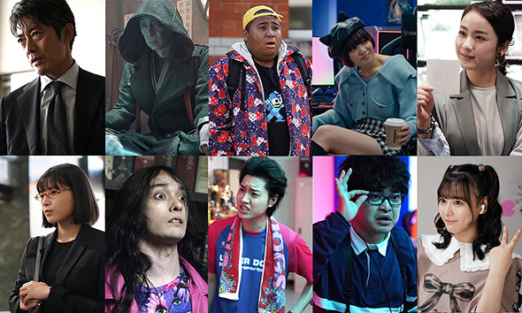 反町隆史さんら追加キャストが一挙発表