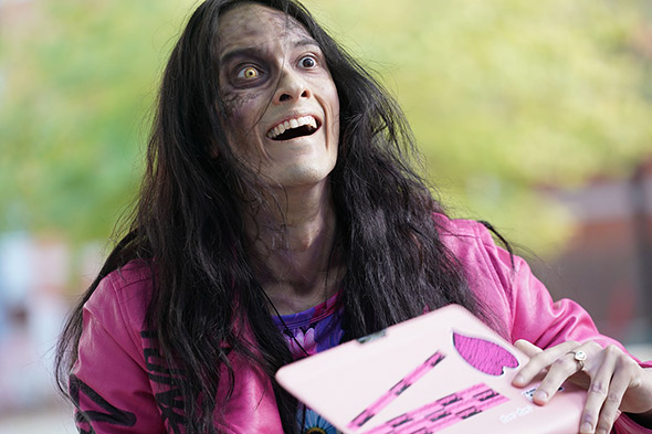 僕の愛しい妖怪ガールフレンド