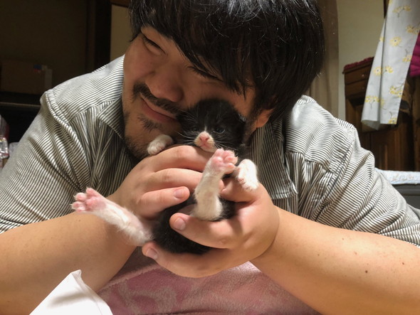 ジャンプすると思ったら