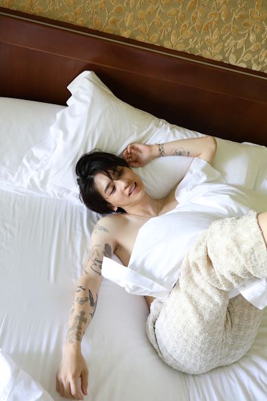 岩橋玄樹さんの1st写真集『Labneh（ラブネ）』