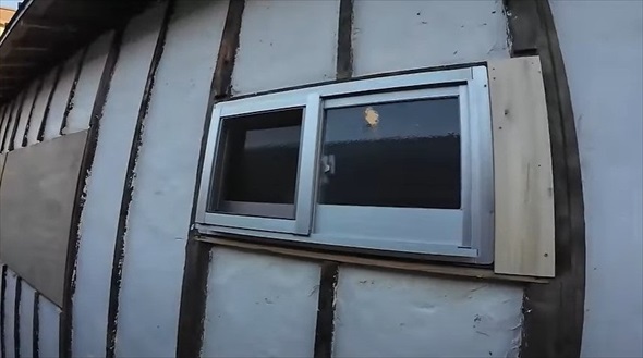 やべぇ家を夫妻でリフォーム