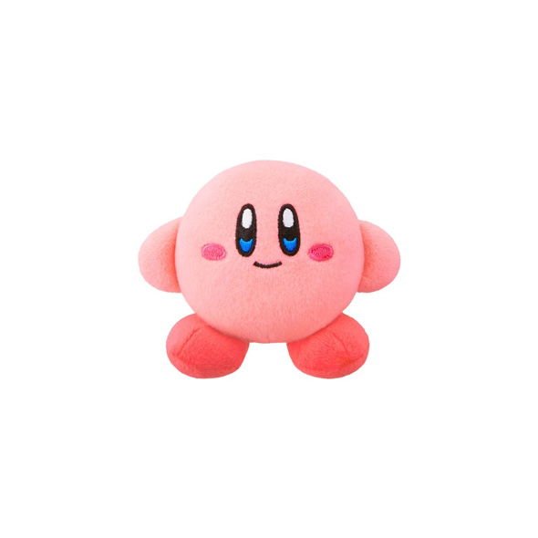 カービィ ハッピーセット マクドナルド ぬいぐるみ おもちゃ