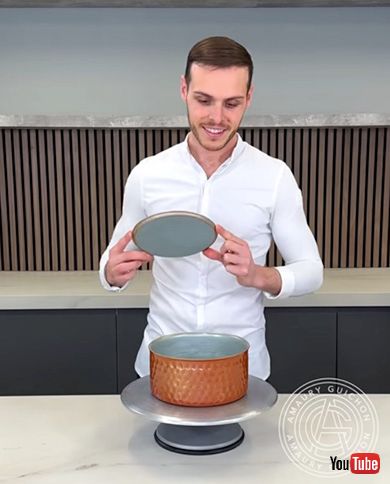 チョコレート パティシエ アート