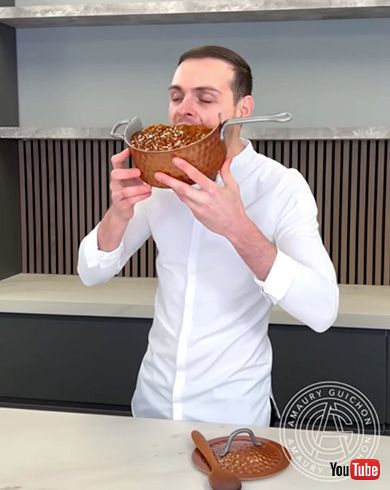 チョコレート パティシエ アート