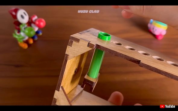 スーパーマリオブラザーズ ワンダー からくり