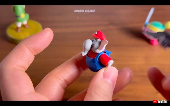 スーパーマリオブラザーズ ワンダー からくり