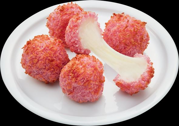 さくらモッツァレラボール