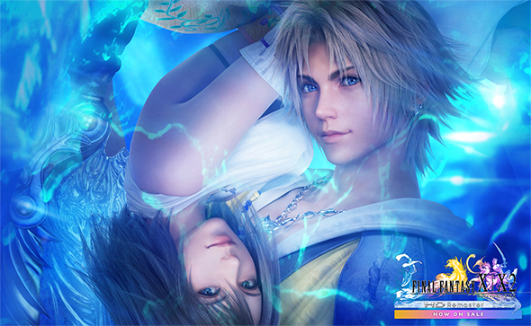 FINAL FANTASY X