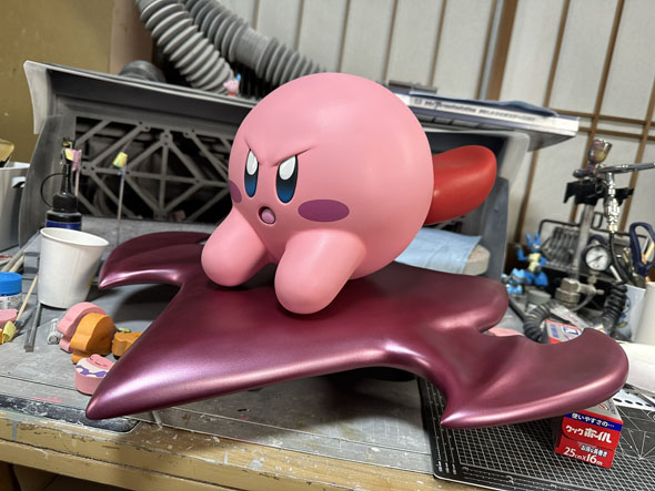 カービィのエアライド