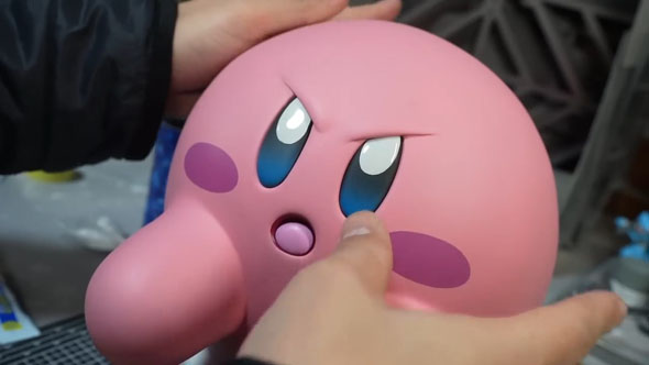 カービィのエアライド