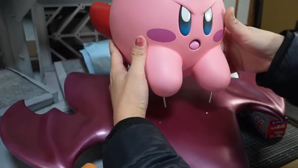 カービィのエアライド