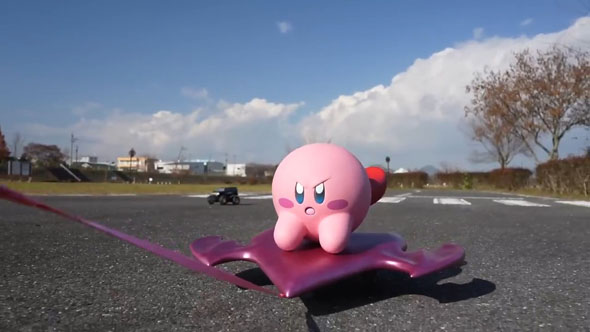 カービィのエアライド