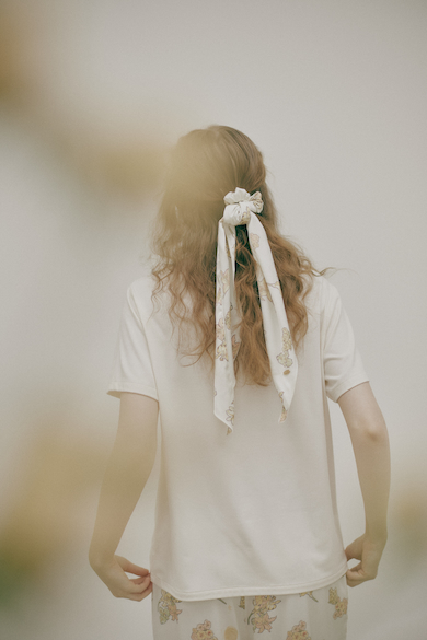 【ミュシャ】リボンシュシュ