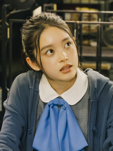 映画「新米記者トロッ子　私がやらねば誰がやる！」