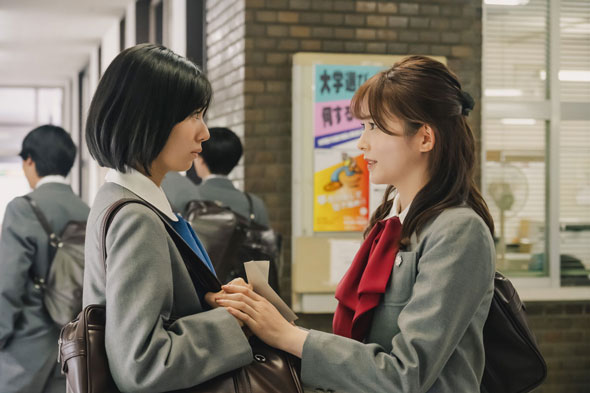 映画「新米記者トロッ子　私がやらねば誰がやる！」