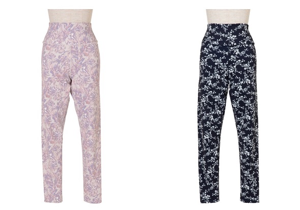 Francfrancが発売したトレーニング用のアイテム「ジム」シリーズの「ジムウェア パンツ」