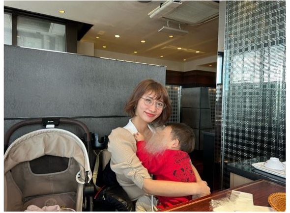 光上せあらと息子